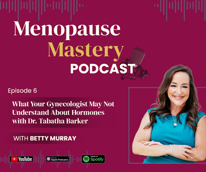 What Your Gynecologist May Not Understand About Hormones with Dr. Tabatha Barker